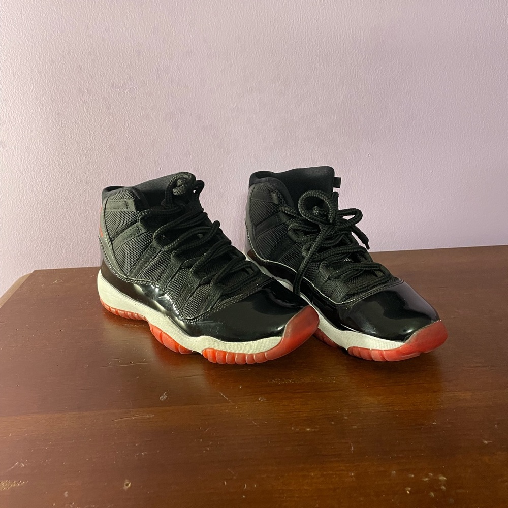 Boys bread 11s